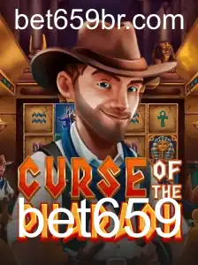 Descubra a Emoção do Jogo CurseofthePharaoh no bet659