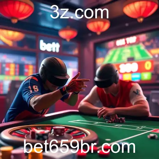 A Revolução dos Jogos Online em 2025: O Impacto de bet659