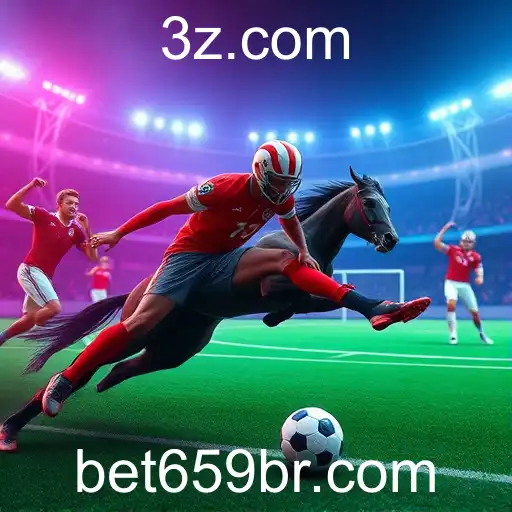 Explorando o Fenômeno dos Esportes Virtuais no bet659